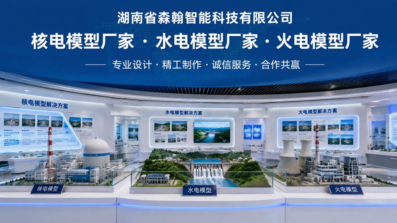 阜新为能源展教提供仿真方案